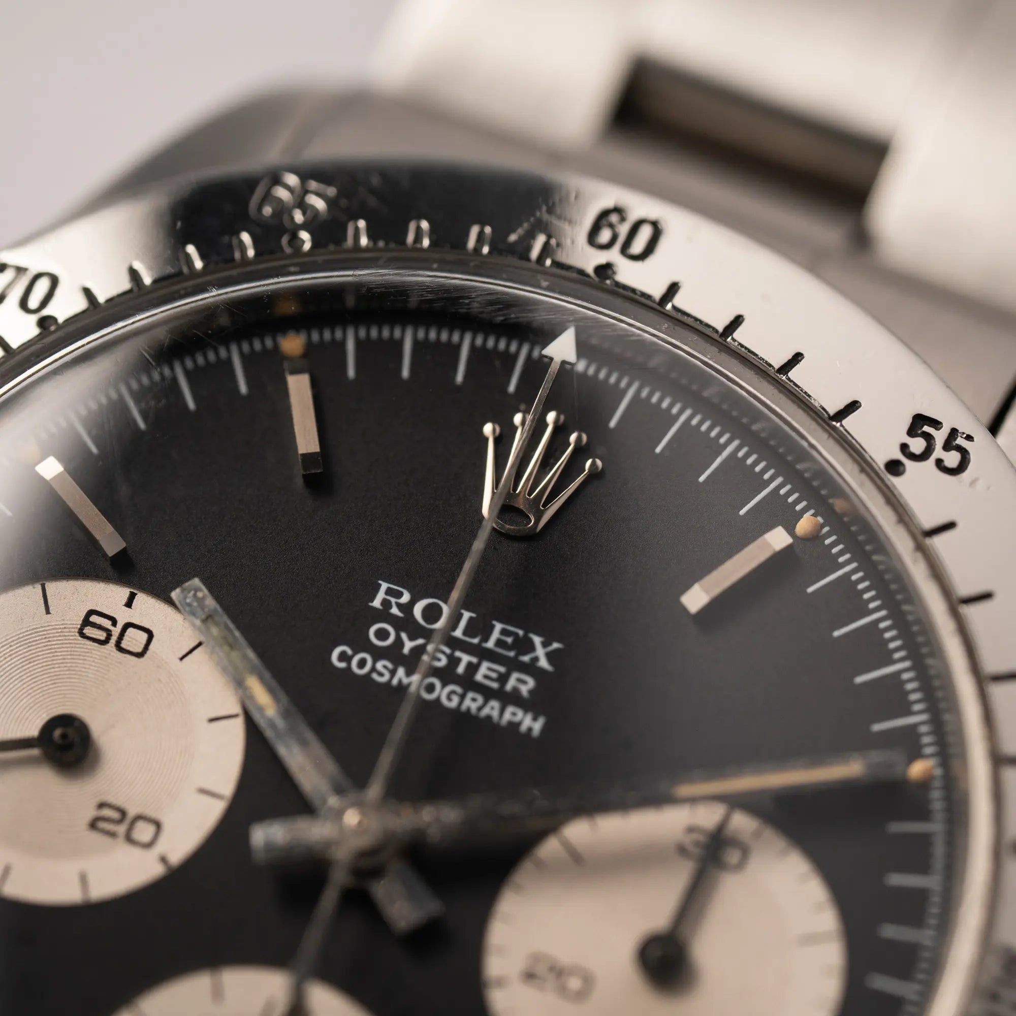 Daytona | 6265 | Box & Original Erstkaufbeleg aus 1972 | Service