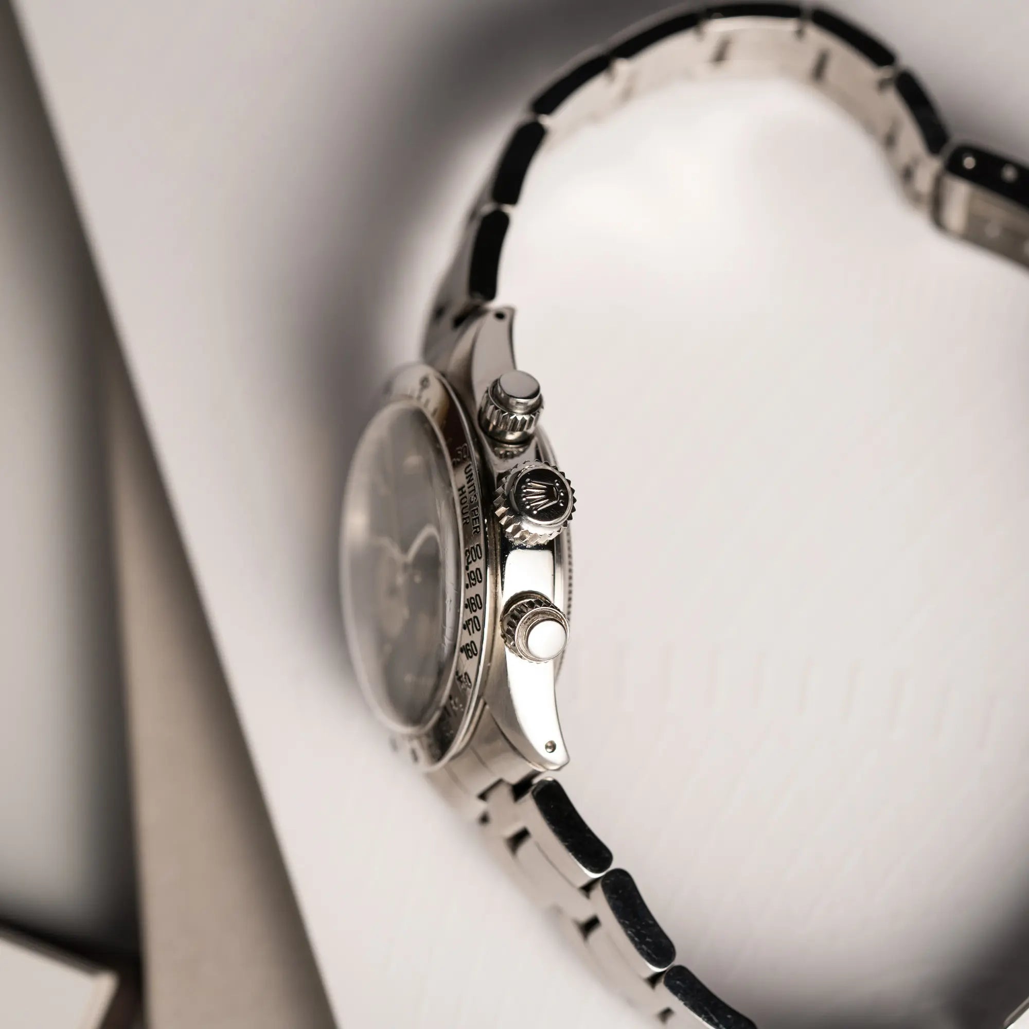 Daytona | 6265 | Box & Original Erstkaufbeleg aus 1972 | Service