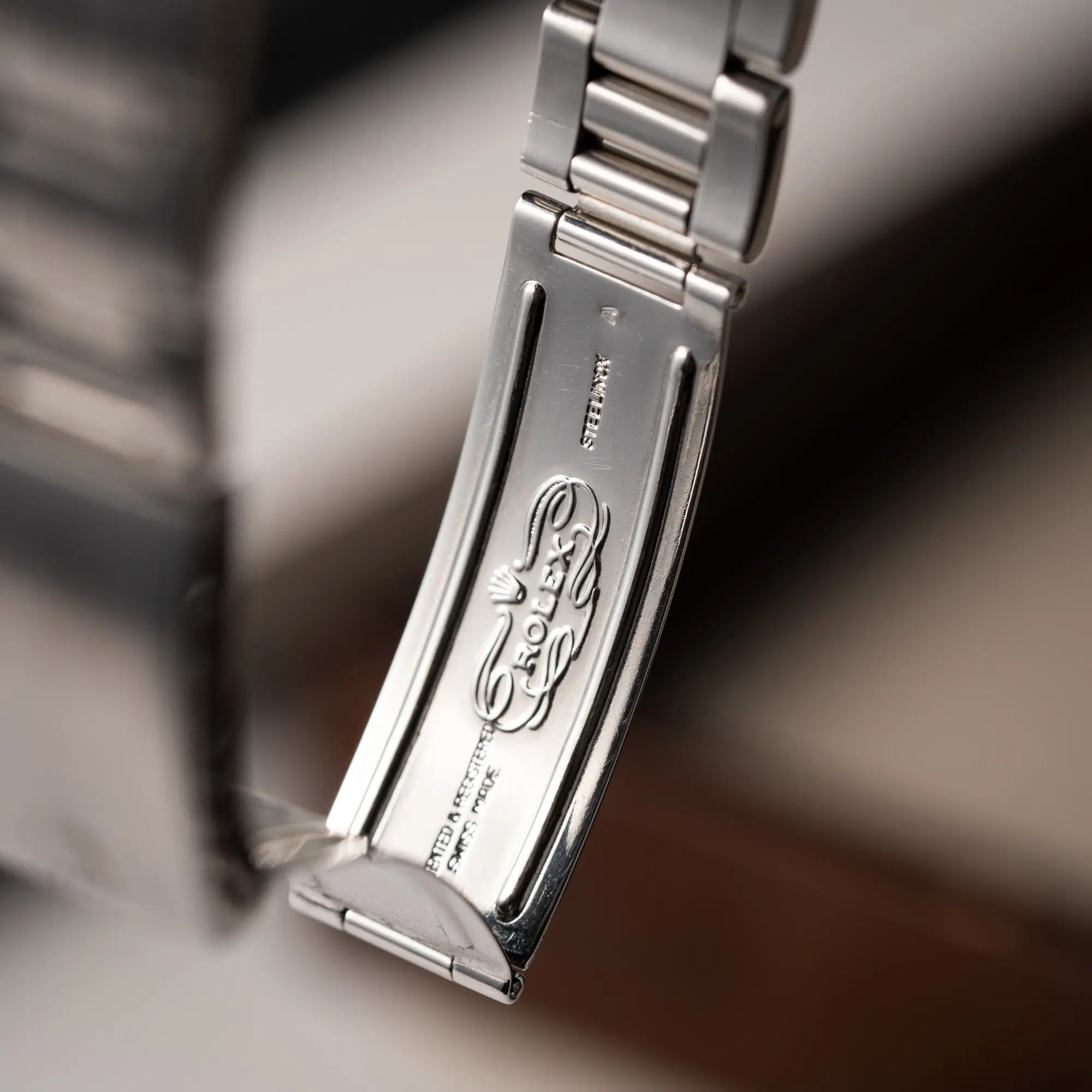 Daytona | 6265 | Box & Original Erstkaufbeleg aus 1972 | Service