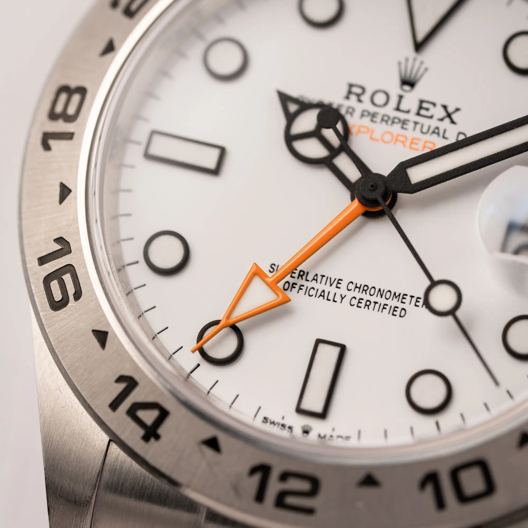 Explorer II "Polar" | 226570 | Box & Papers 2023