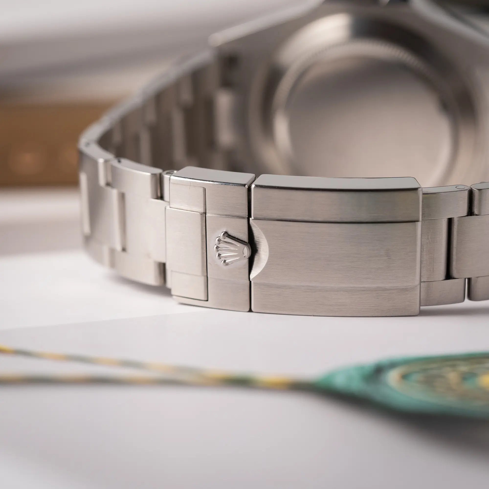 Explorer II "Polar" | 226570 | Box & Papers 2023