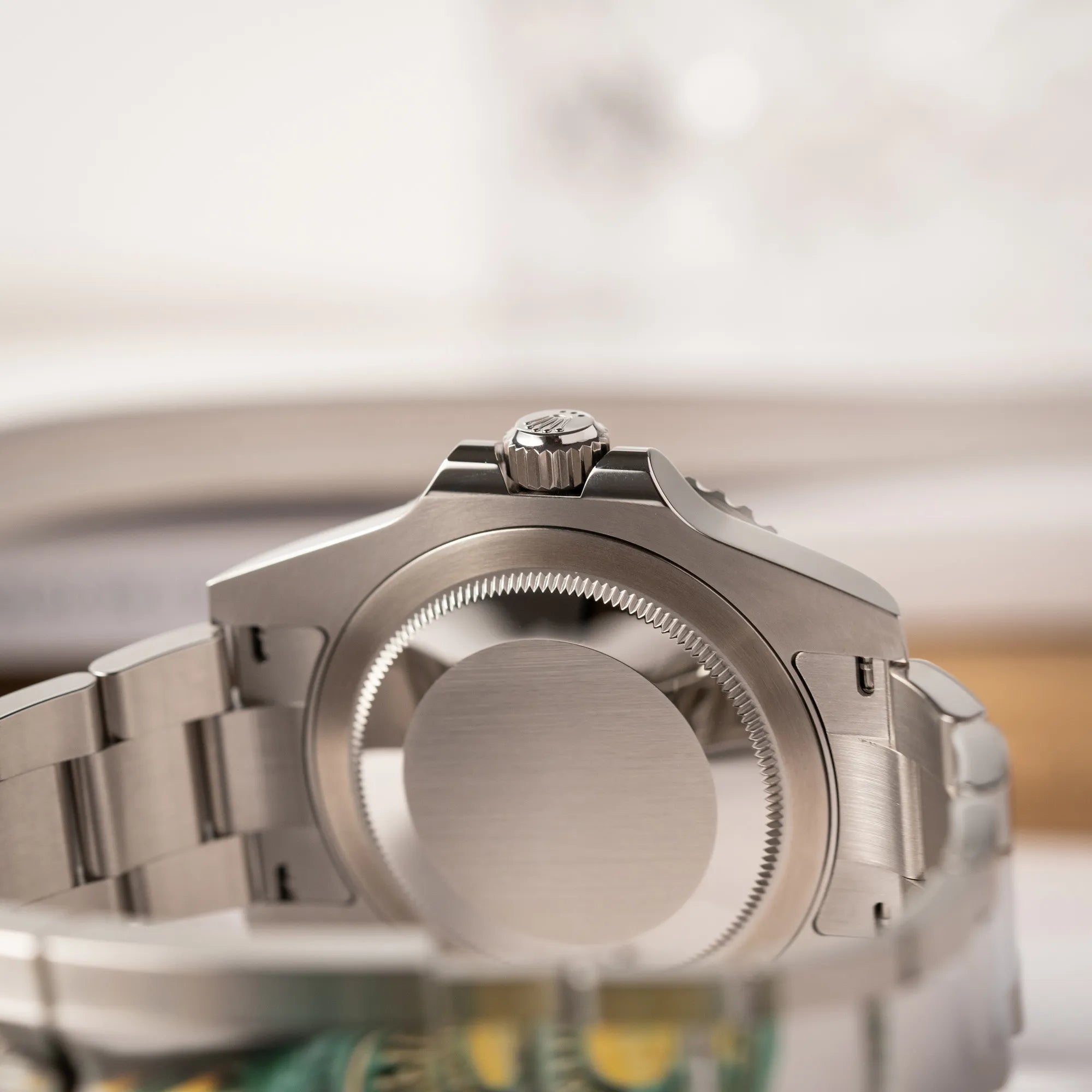 GMT-Master II Pepsi | 126710BLRO | Full-Set 21 | Neu LC100