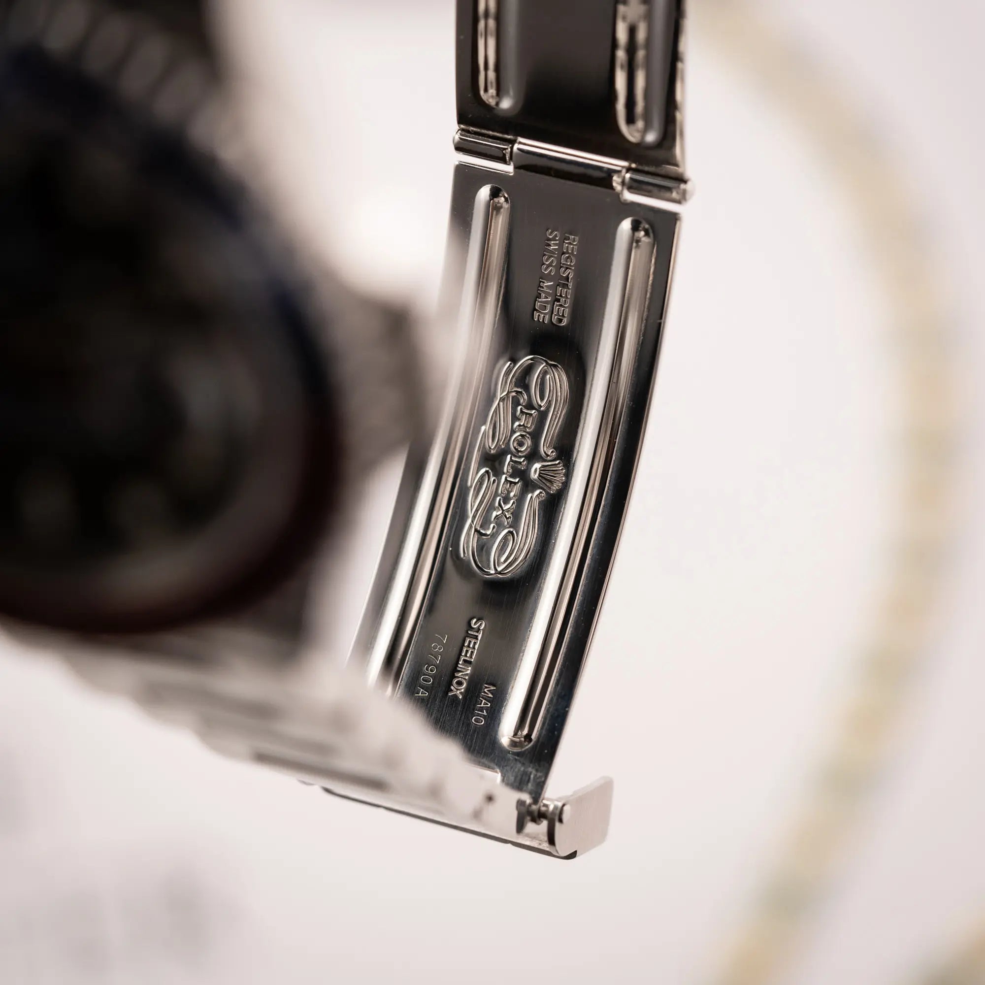 GMT-Master II Pepsi | 16710T | Full-Set 2006 D-Serie SEL