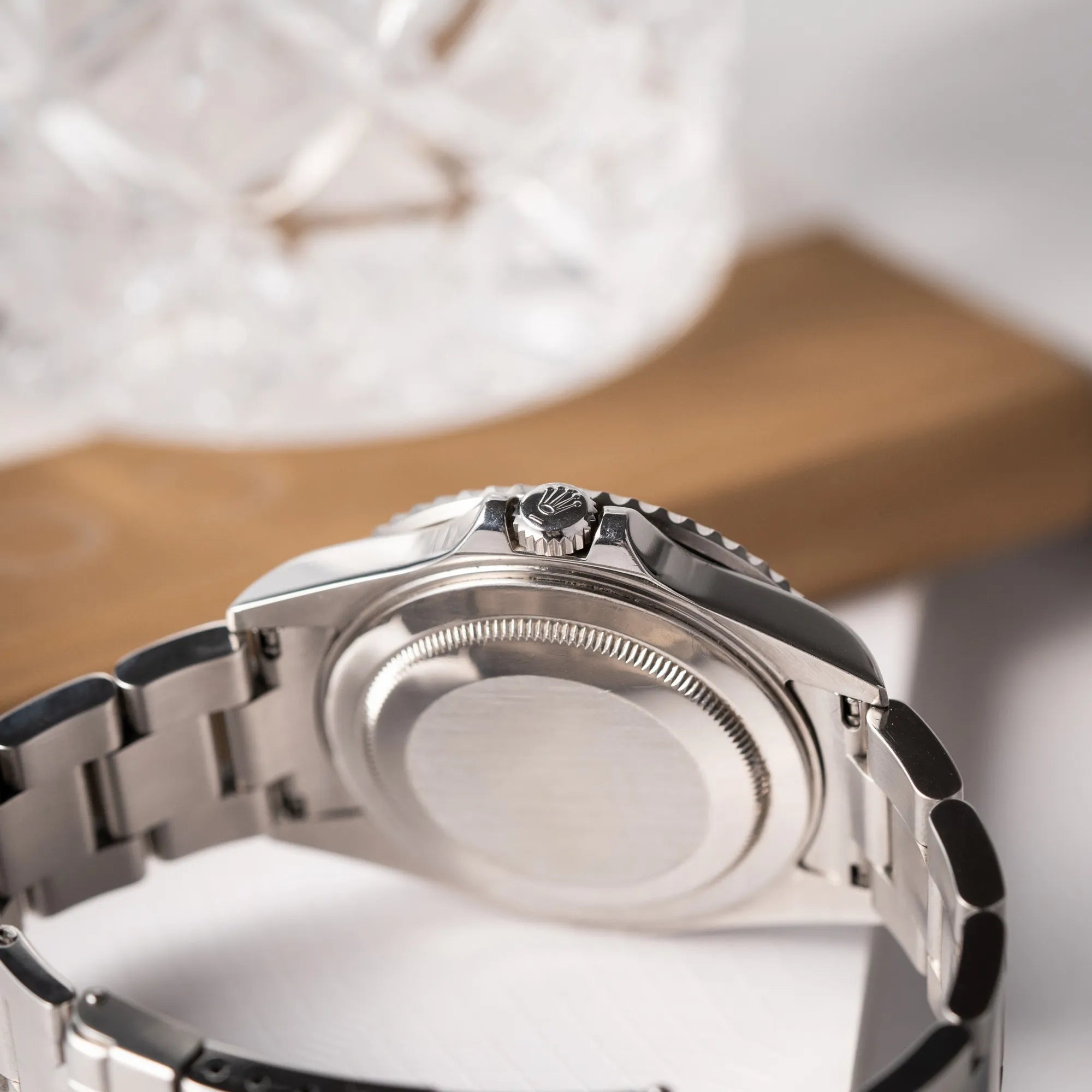 GMT-Master II Pepsi | 16710T | Full-Set 2006 D-Serie SEL