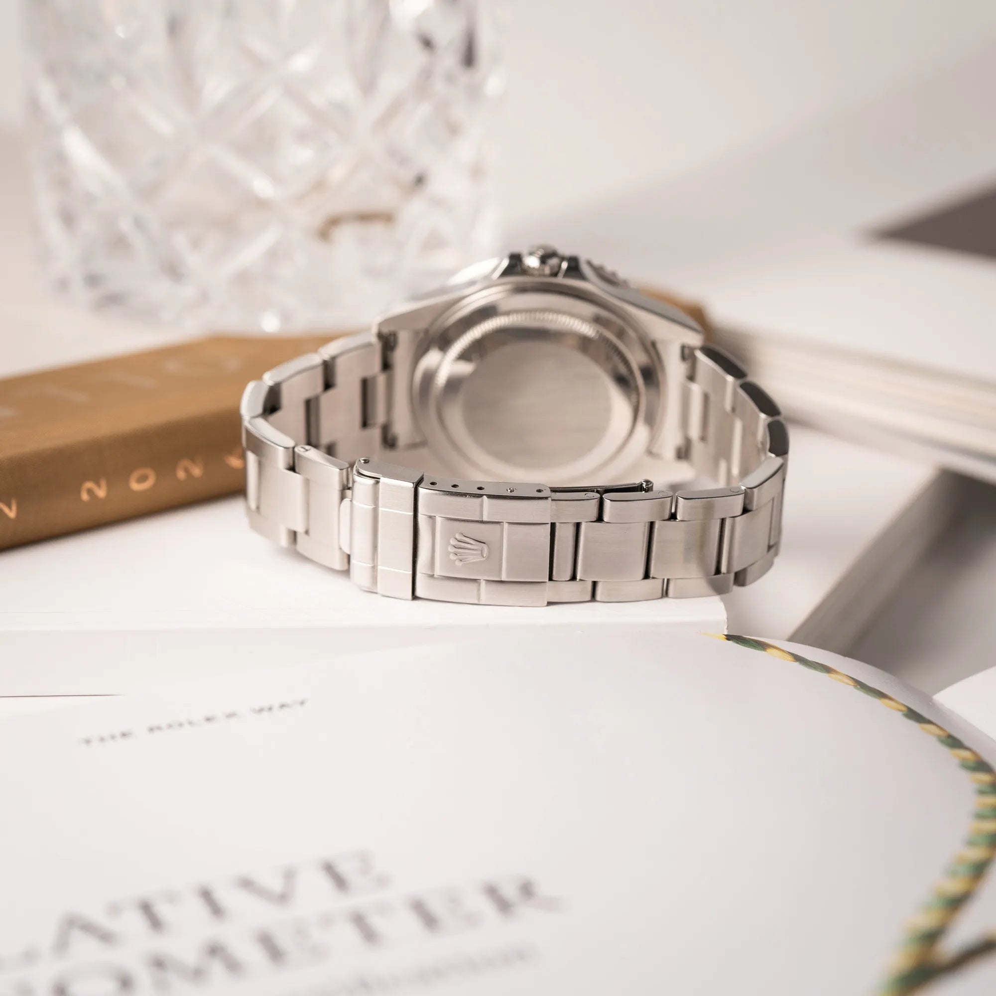 GMT-Master II Pepsi | 16710T | Full-Set 2006 D-Serie SEL