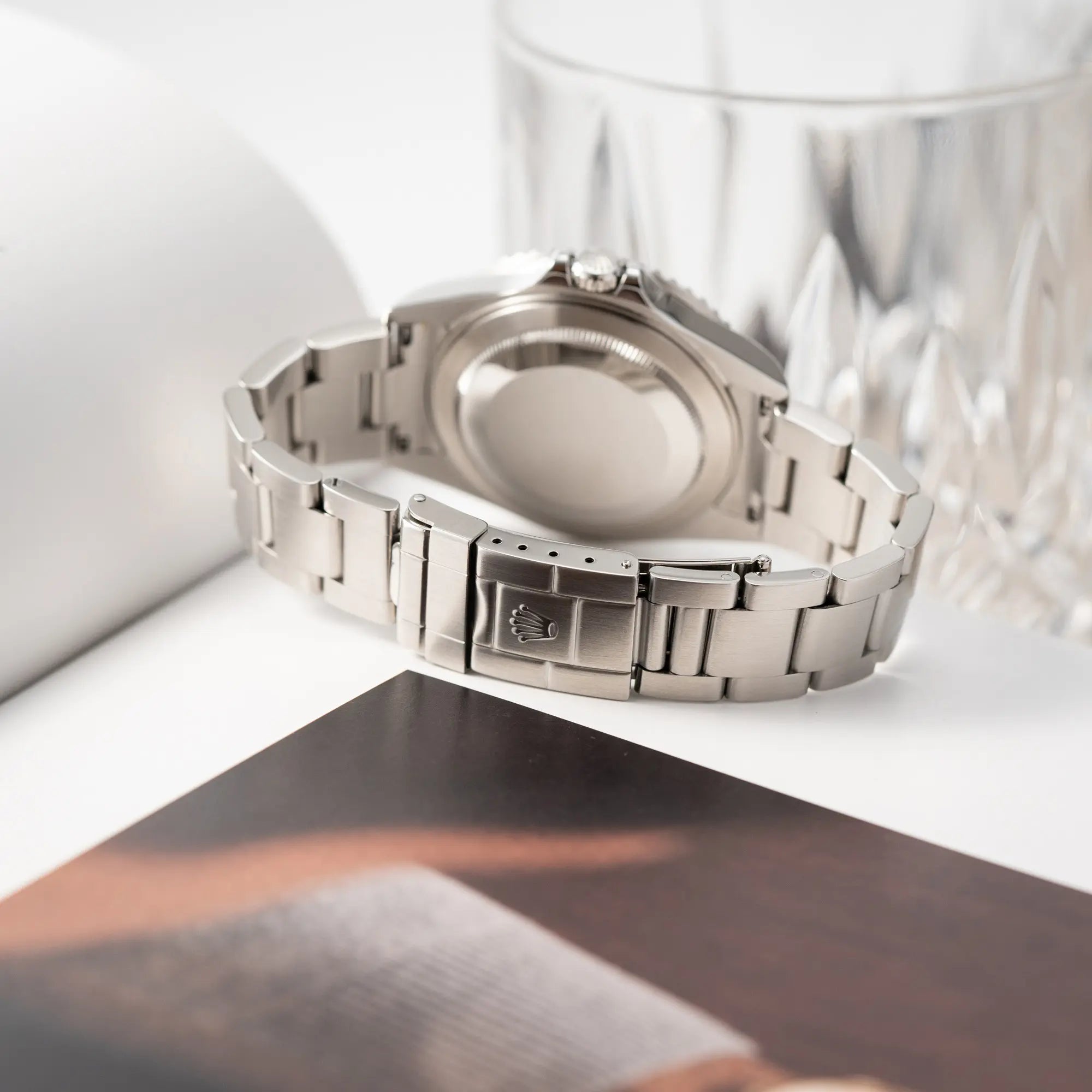 GMT-Master II Pepsi | 16710 | Box & Papiere 2005 | No Hole