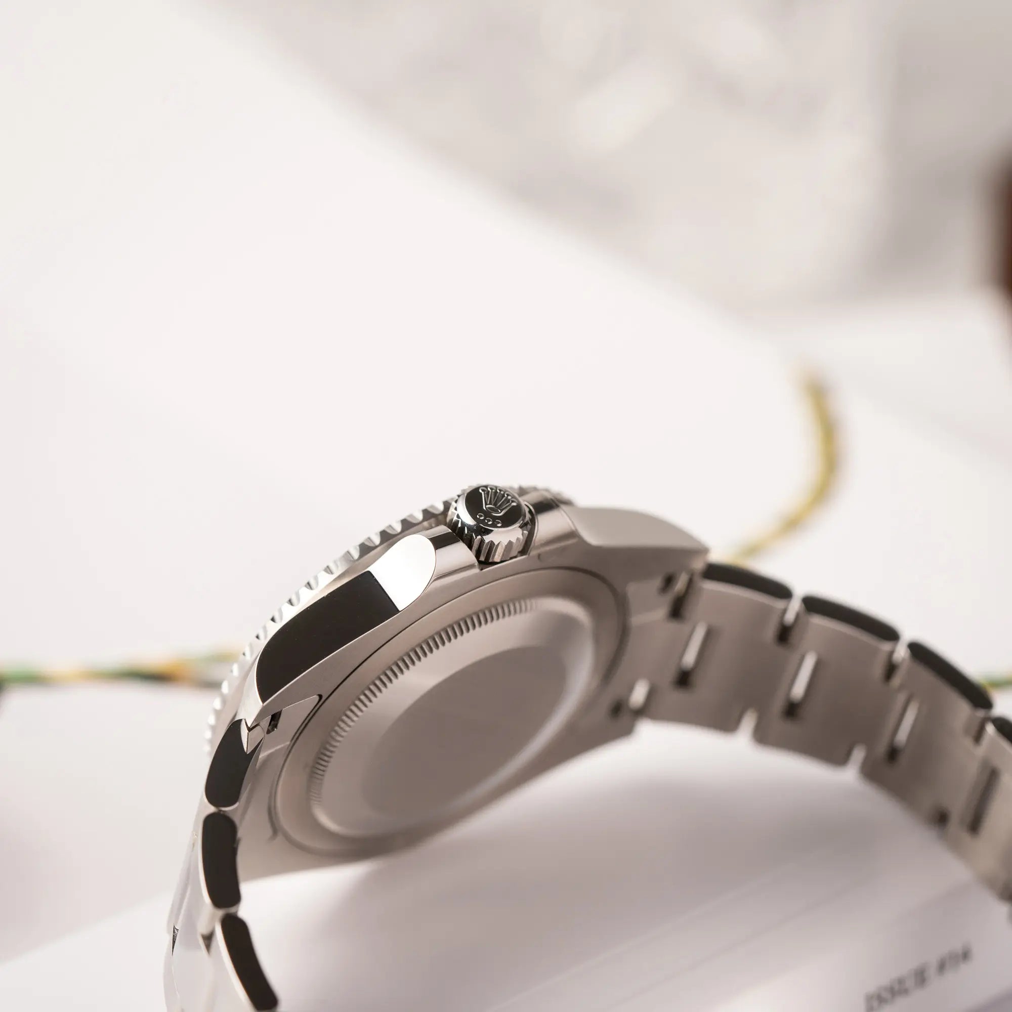 GMT-Master II Sprite | 126720VTNR | Full-Set 25 Neuwertig