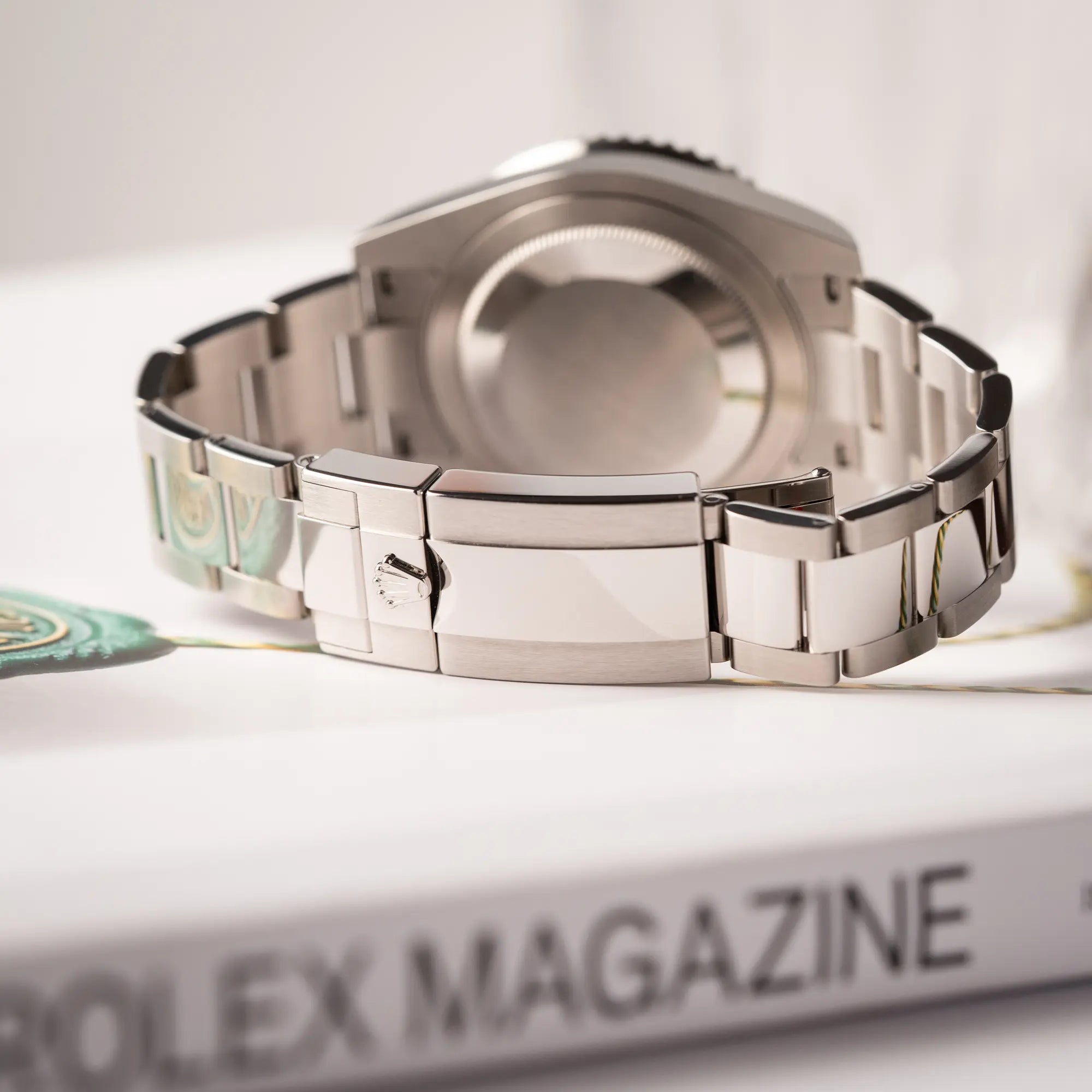 GMT-Master II Sprite | 126720VTNR | Full-Set 25 Neuwertig