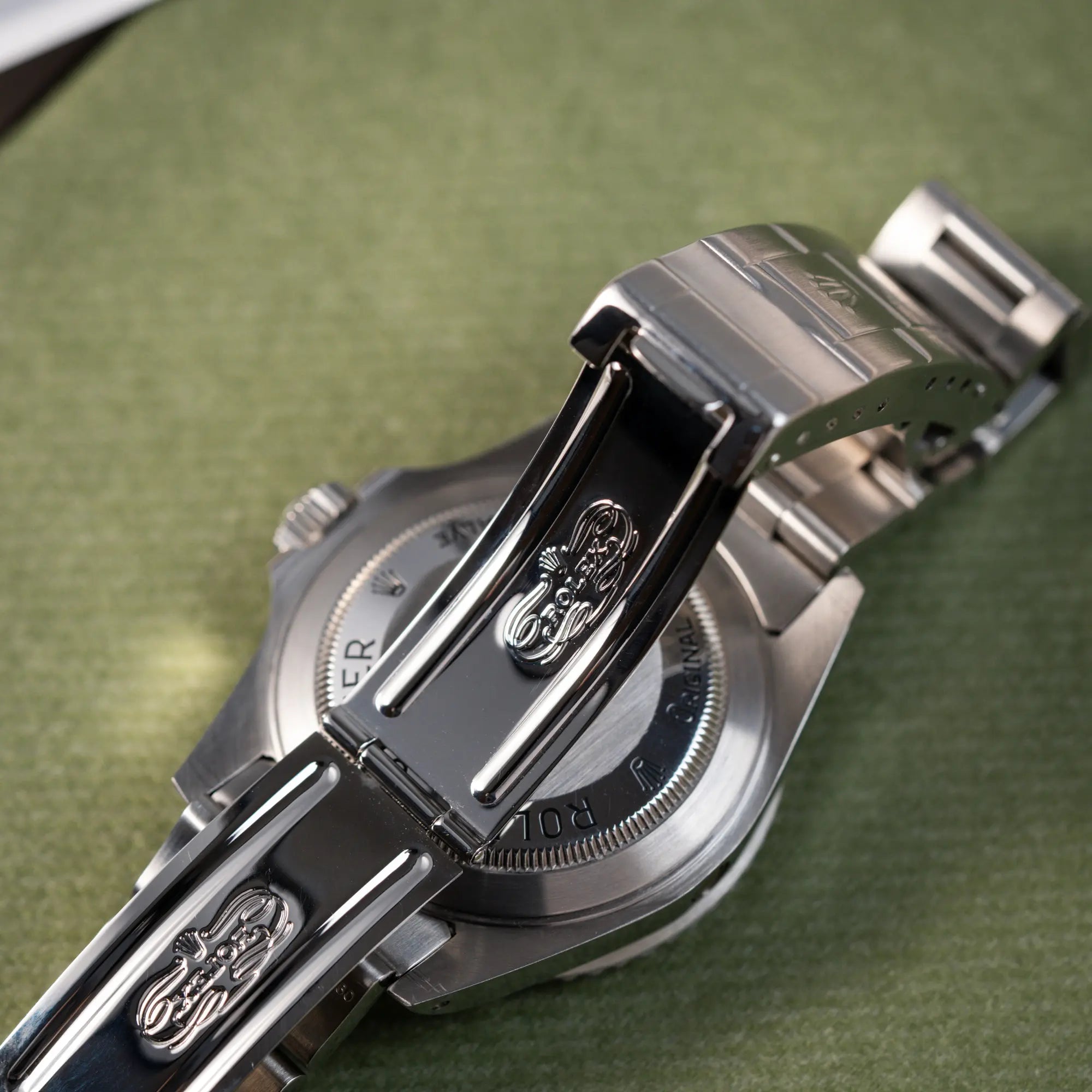 Sea-Dweller 4000 | 16600 | Box & Papiere 1996 | Service 25