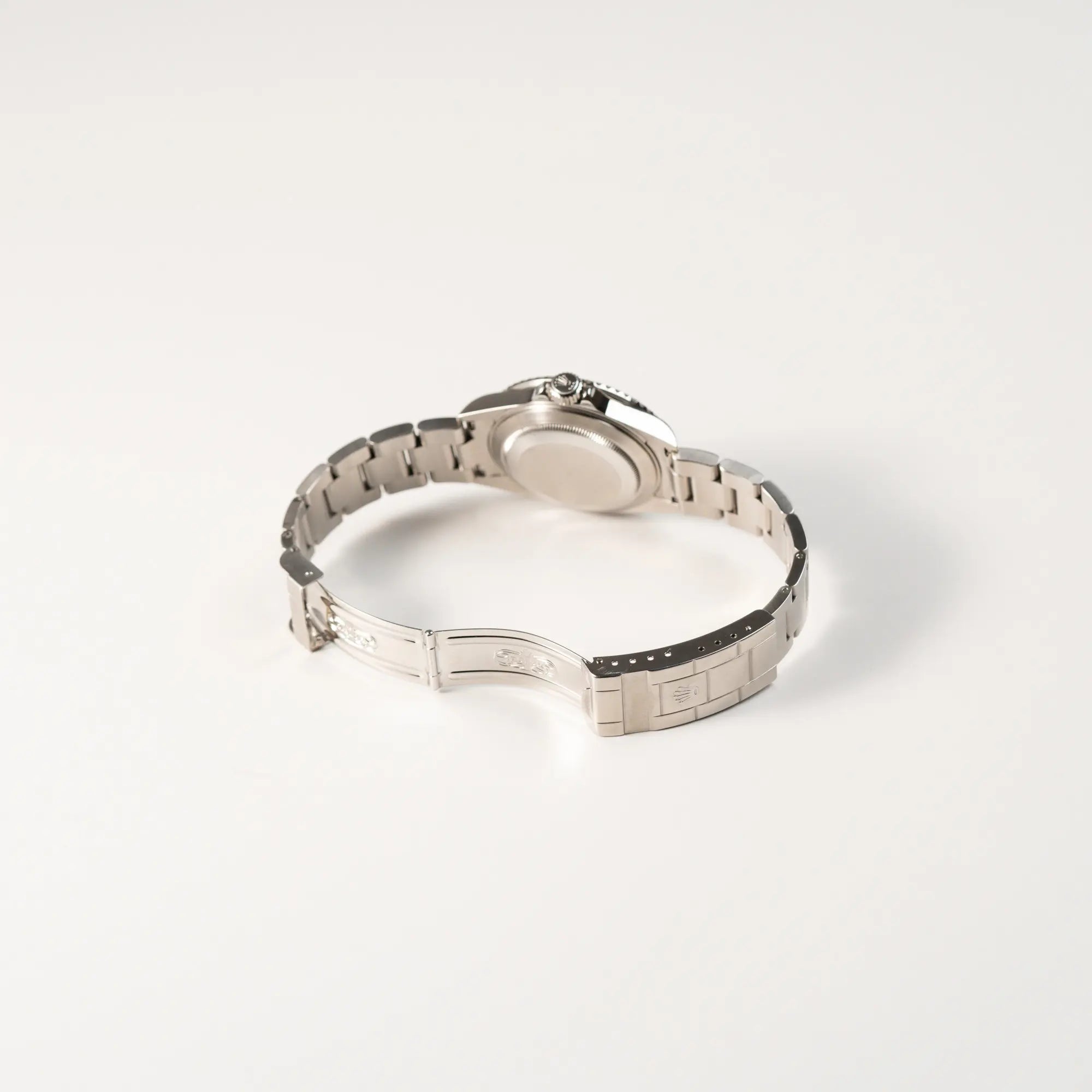 Submariner Date "Kermit" | 16610LV | Full-Set Service 21