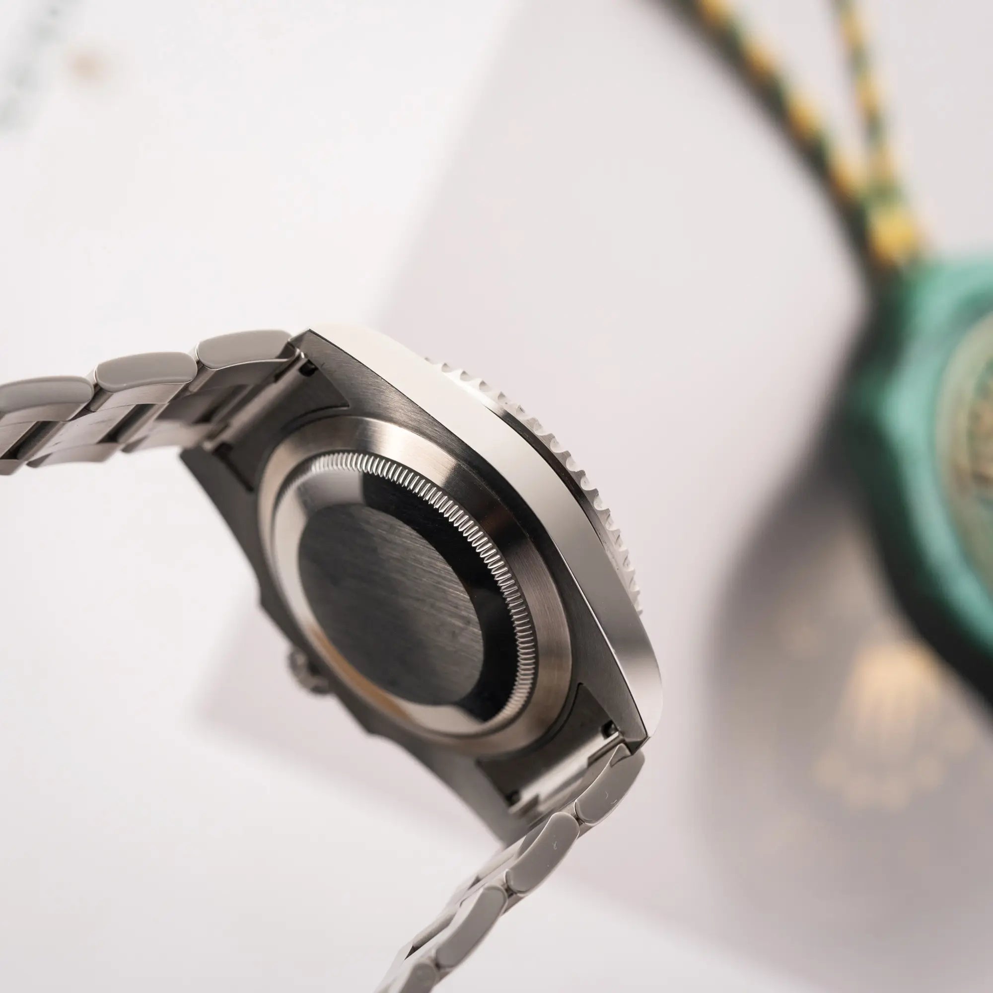 Submariner Date Hulk | 116610LV | Box & Papiere 2016 | LC100