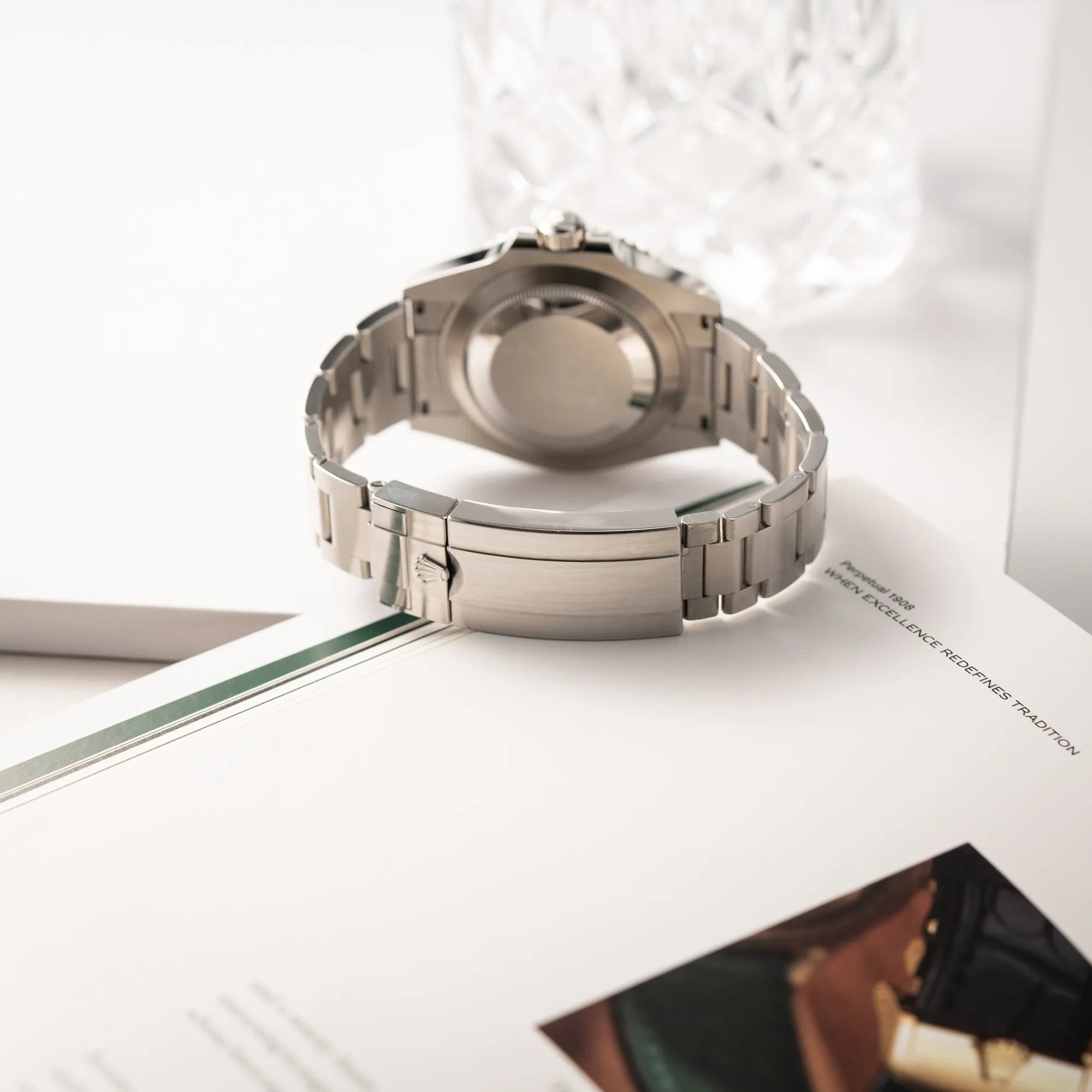 Submariner Date Starbucks | 126610LV | Full-Set Deutsch 2022