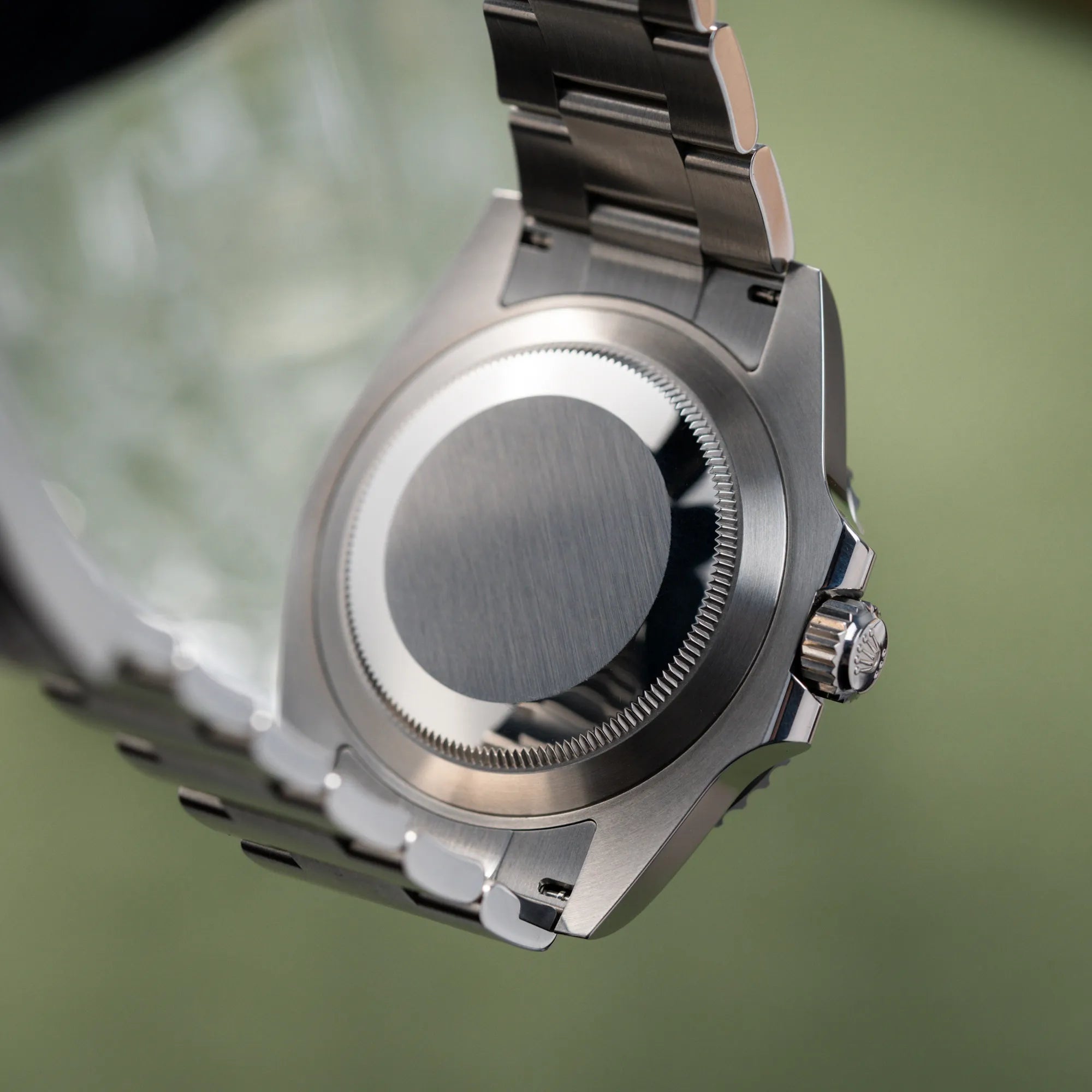 Submariner No Date | 124060 | Box & Papiere 2023 Wempe