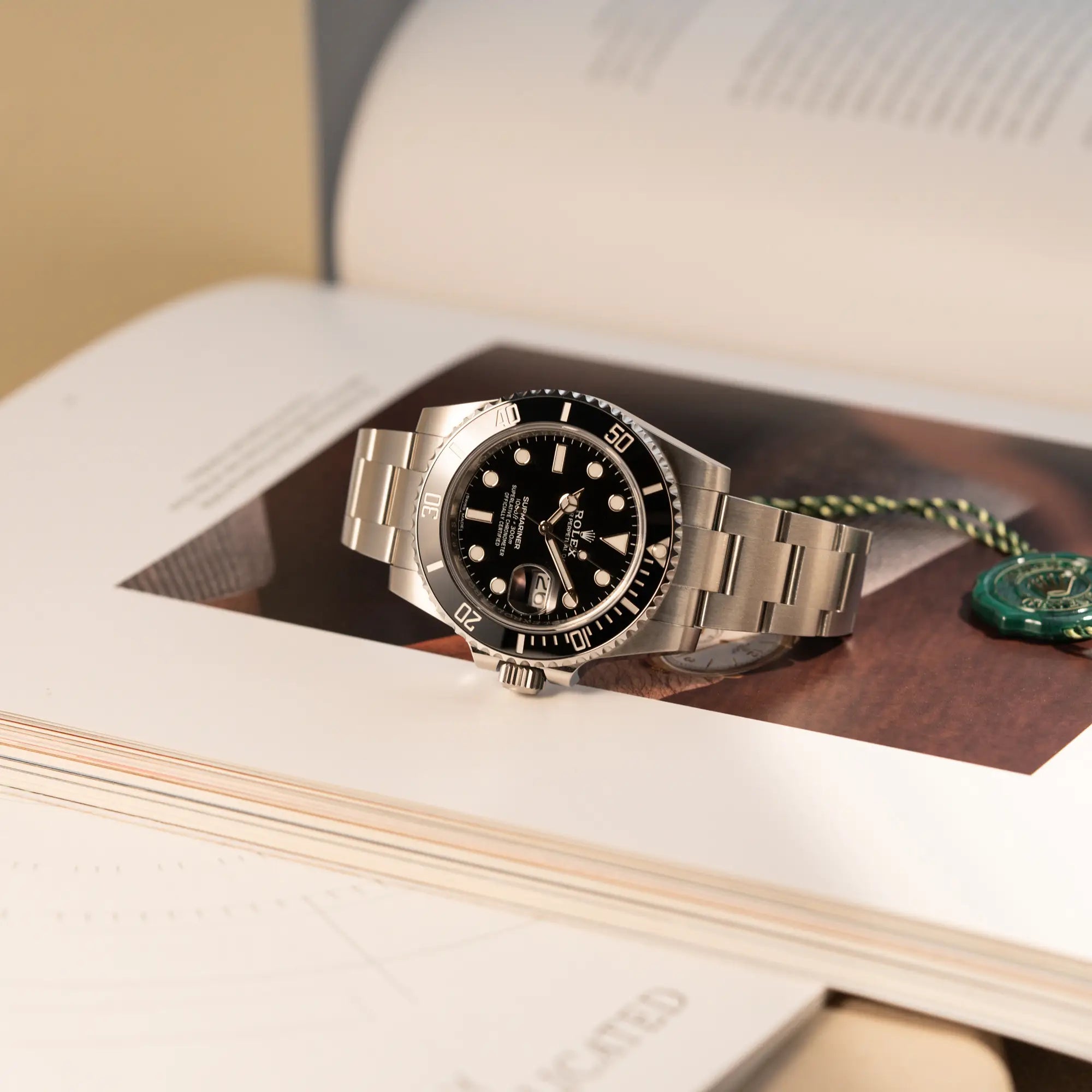 Submariner Date | 116610LN | Full set | 2019 LC100
