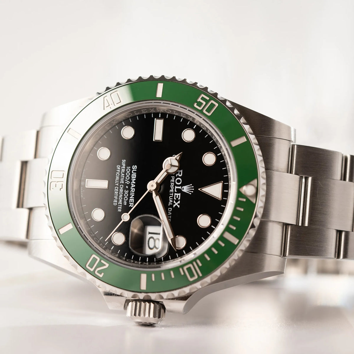 Submariner Date Starbucks | 126610LV | Box & Papiere 2026