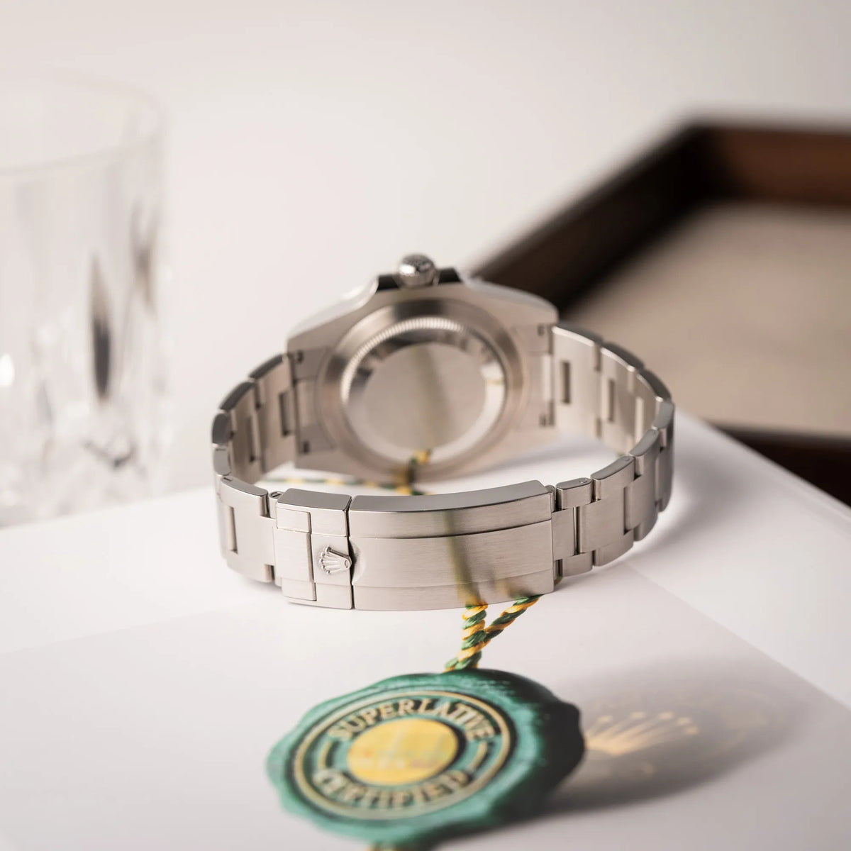 Submariner Date Starbucks | 126610LV | Box & Papiere 2026