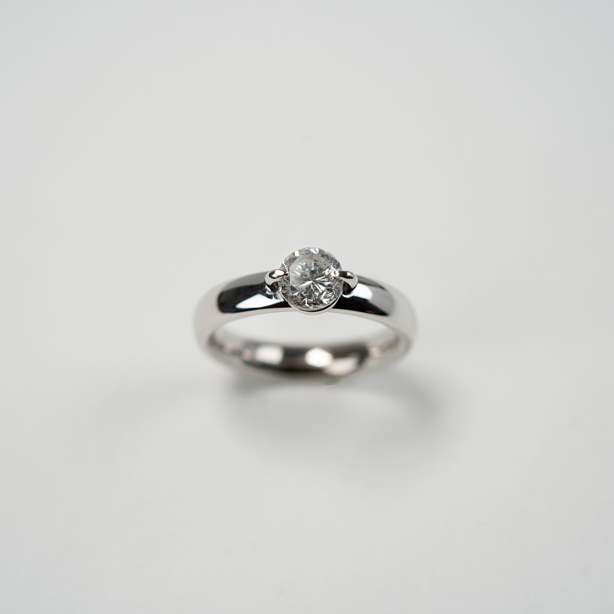 Solitaire Ring - 1.10ct