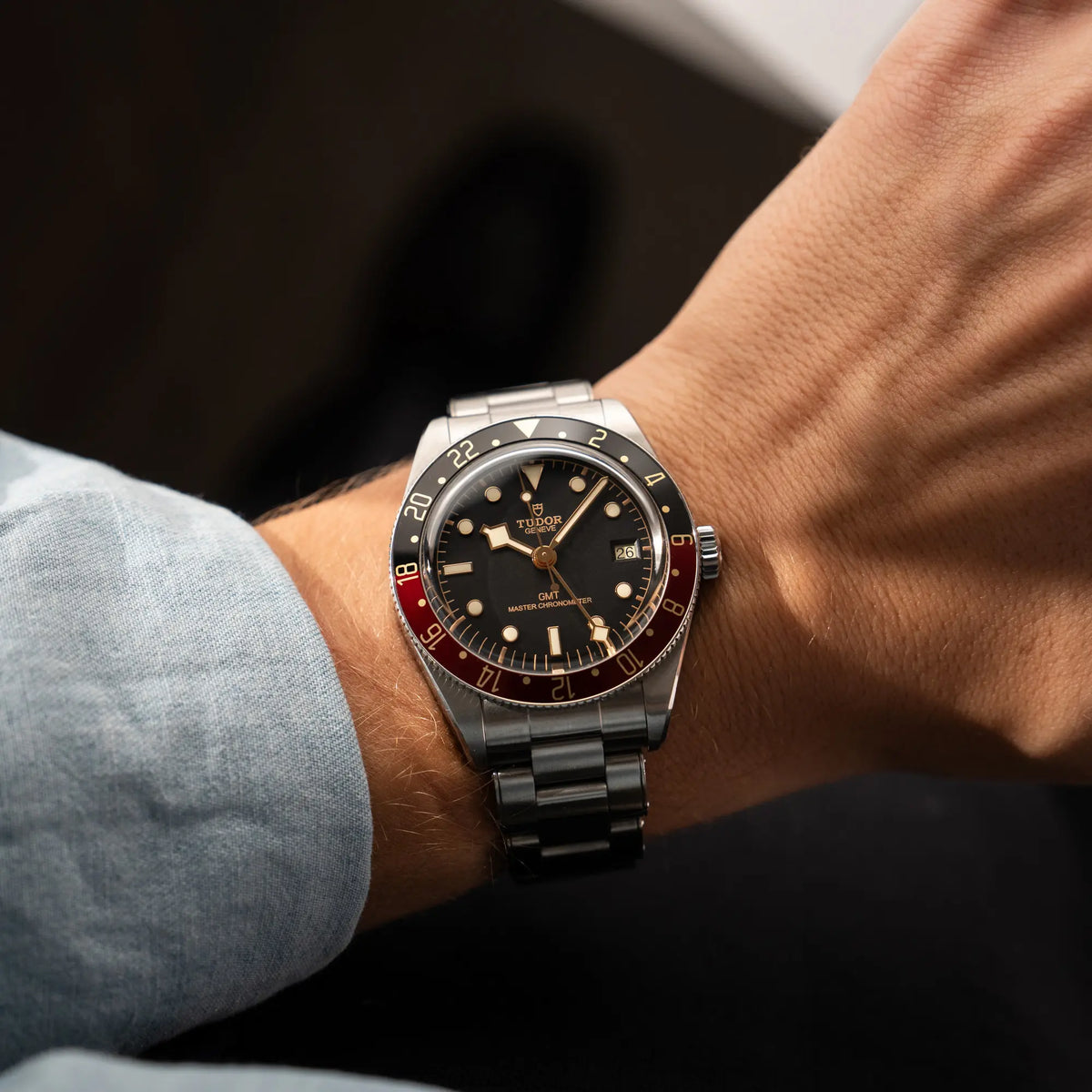 Black Bay 58 GMT | M7939G | Full Set 2025