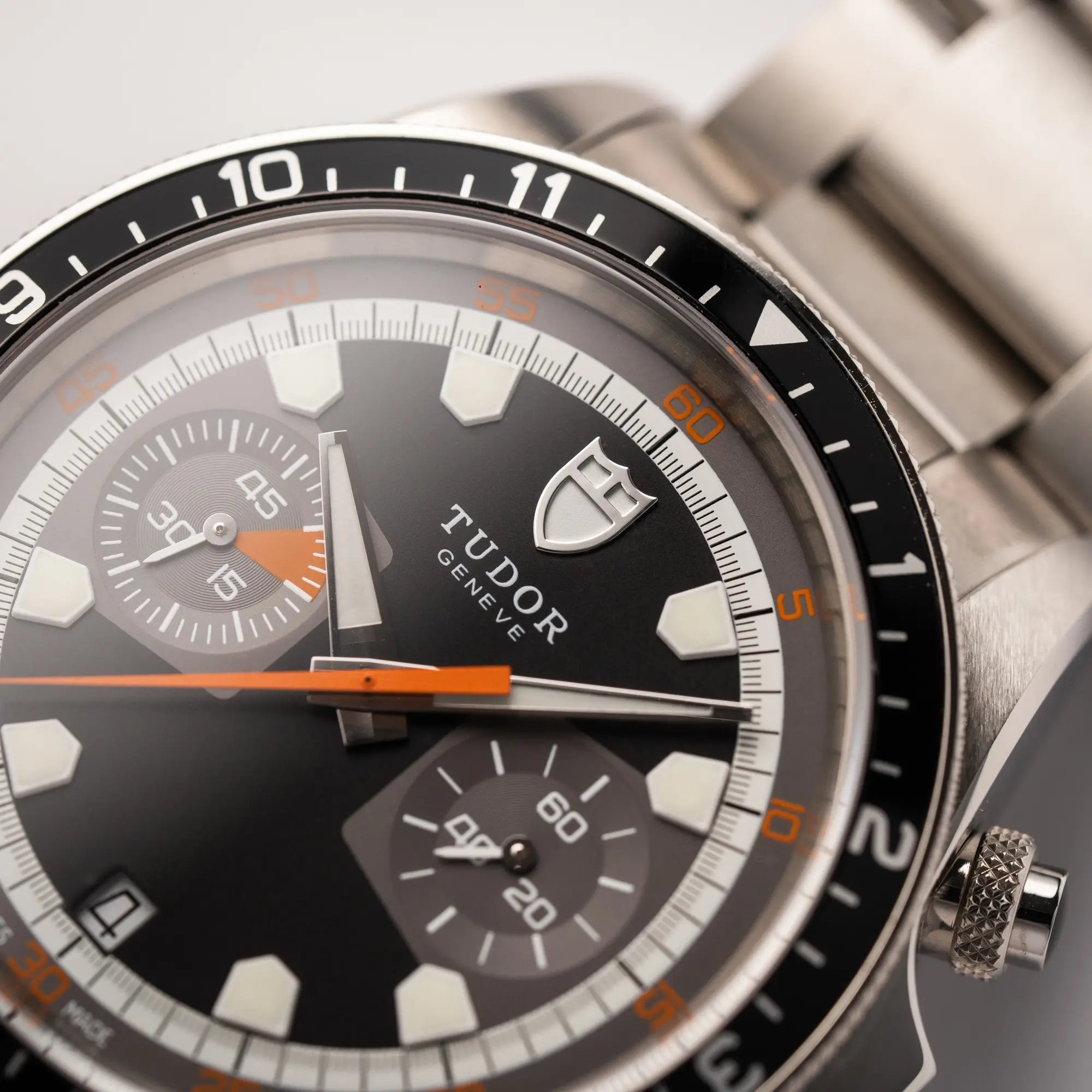 Black Bay Heritage Chrono | 7033N | Full Set 2010 | New