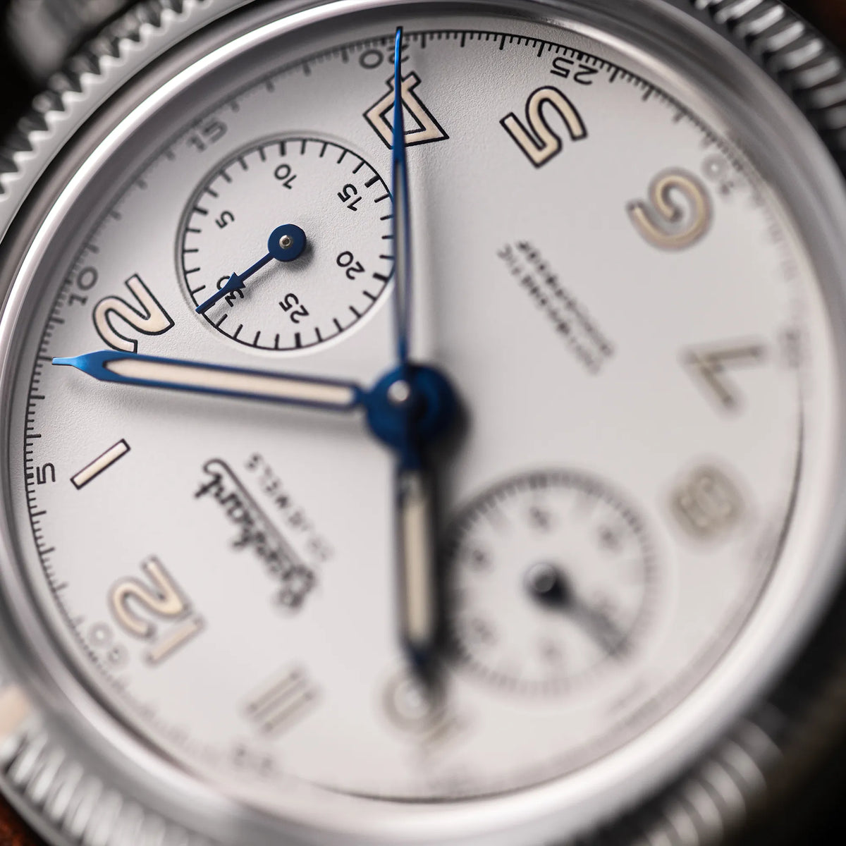 417 ES | Moby Dick | 42 mm